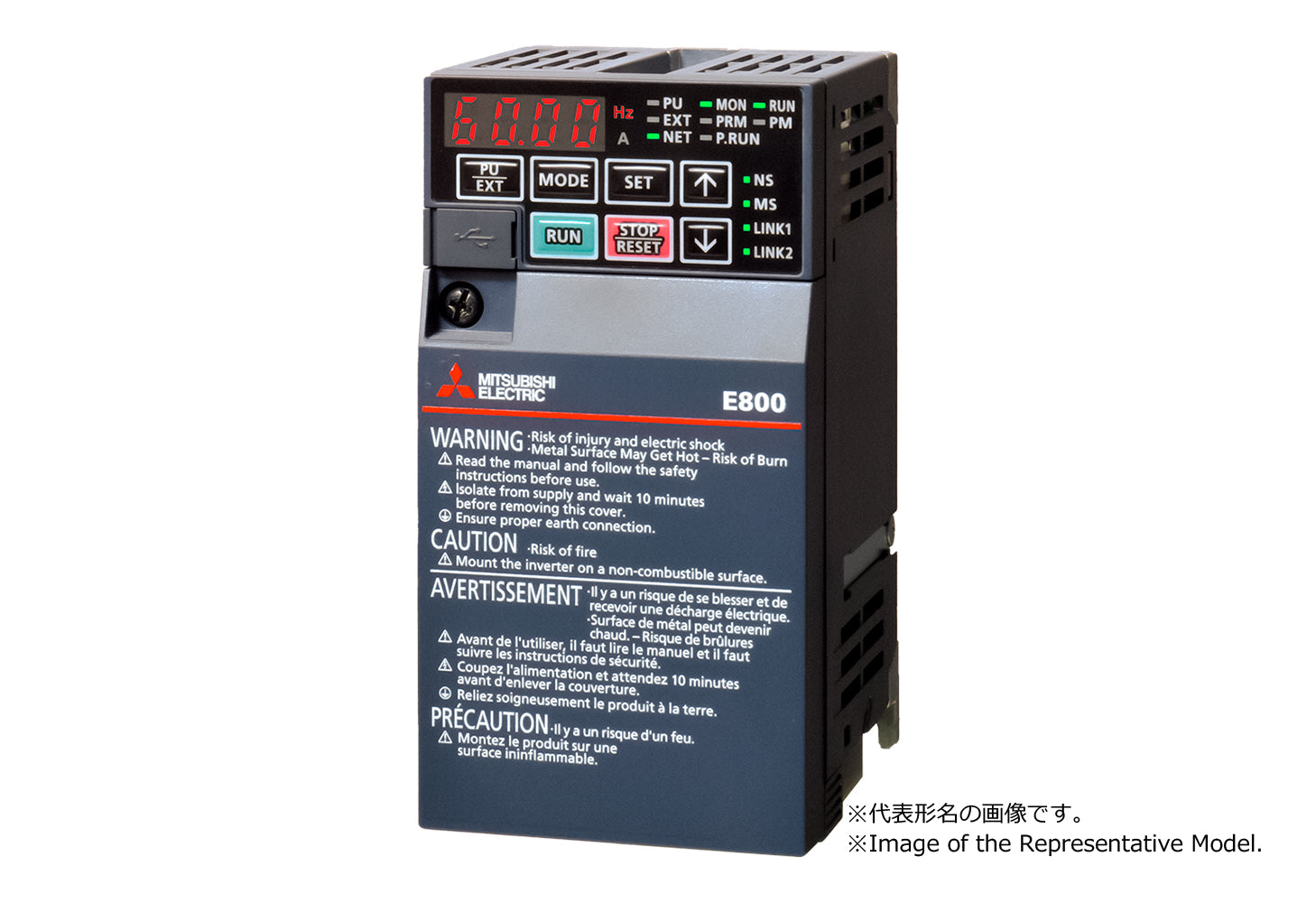 FR-E820-0.1K