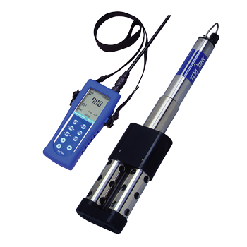 ポータブル多項目水質計 WQC‐24