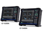 ポータブル 2チャンネル/4チャンネル FFTアナライザー CF-9200A / CF-9400A